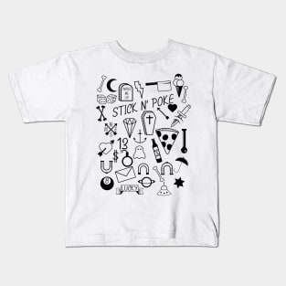 Stick n' Poke Kids T-Shirt